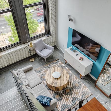 Sosuite At West Lofts - West Філадельфія Екстер'єр фото