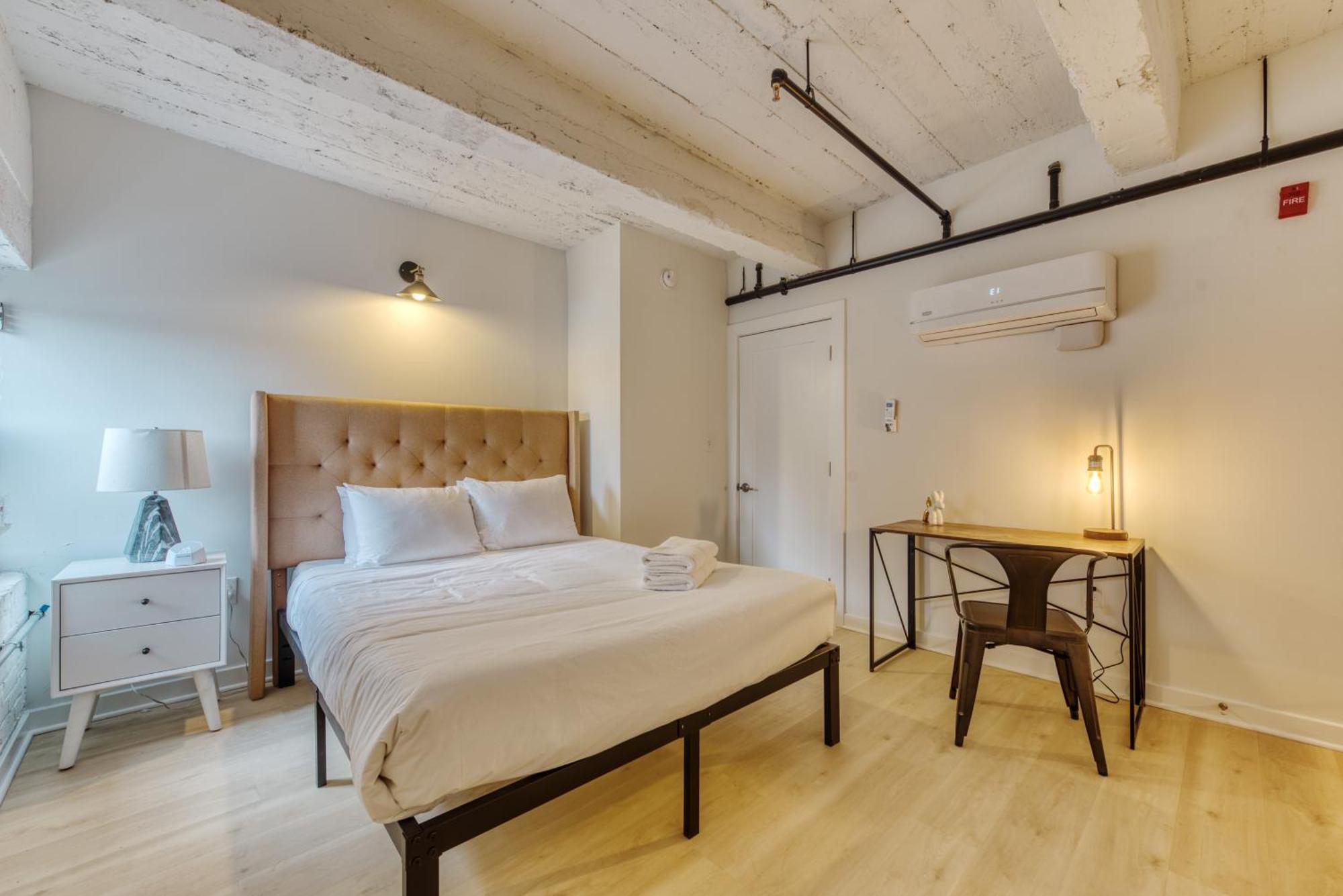 Sosuite At West Lofts - West Філадельфія Екстер'єр фото