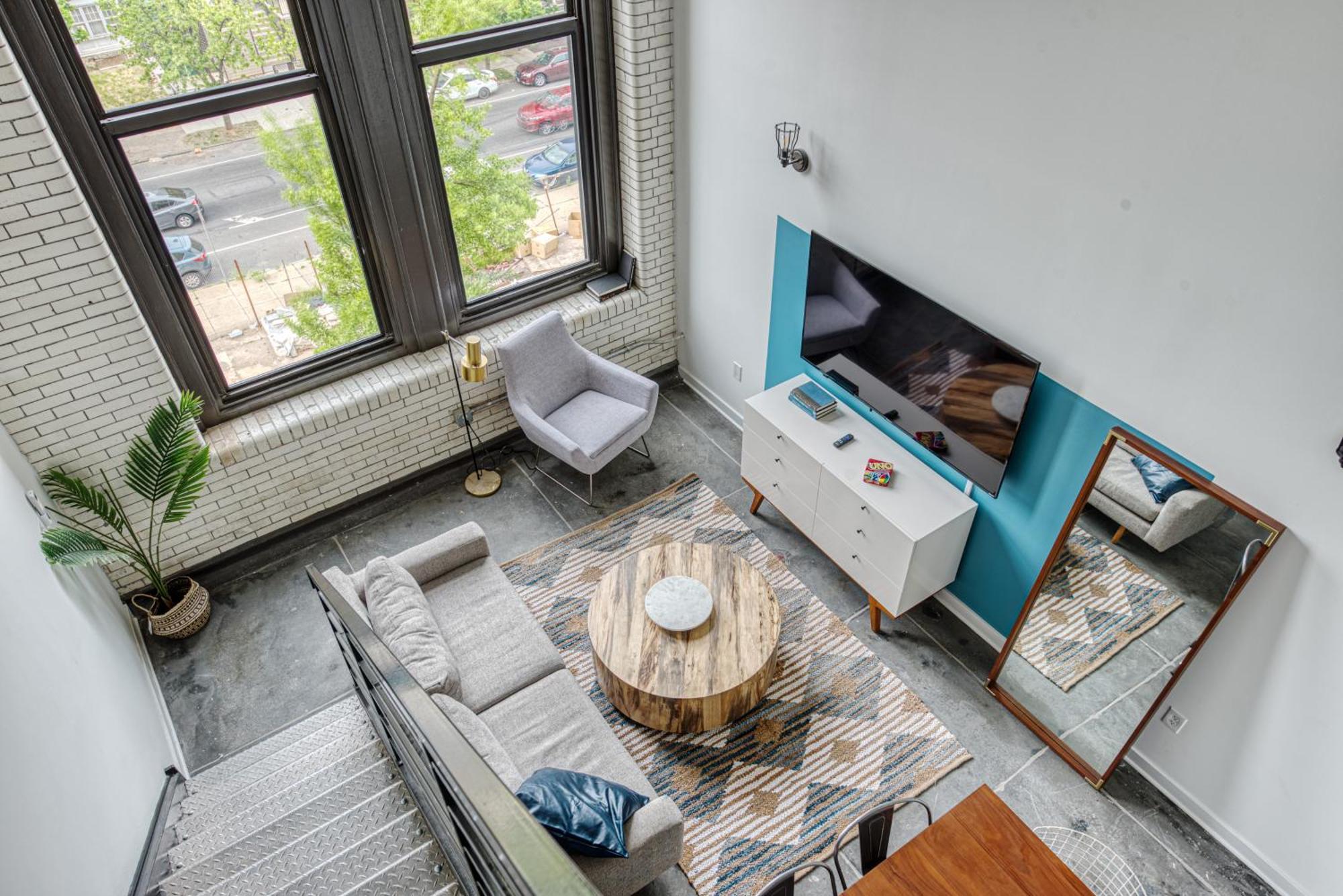 Sosuite At West Lofts - West Філадельфія Екстер'єр фото